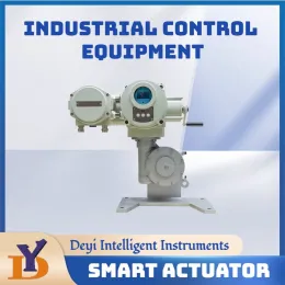 Partially Rotating Series Explosion-proof Electric Actuator