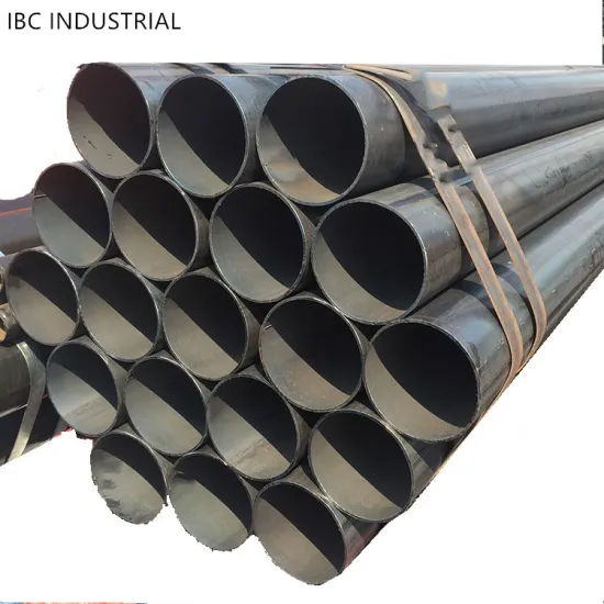 Current Price of 1.5 Inch ERW Steel Pipe in the Market