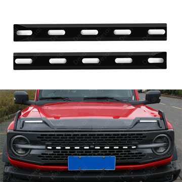 Dynamic Lights and Grille Lamp Set for 2021-2023 Ford Bronco Offroad