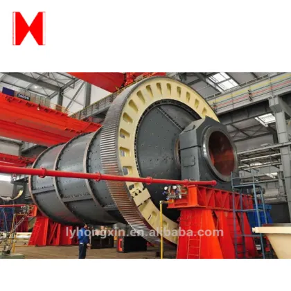 heavy equipment Ball Mill/Grinding Mill/Rod Mill