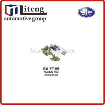 Part for FAW HONGYAN truck DOOR LOCK ASSY