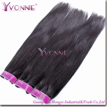 Indian Remy Hair, 100% Human Hair, Raw Hair (HT2-MHW-IH4A-NS)