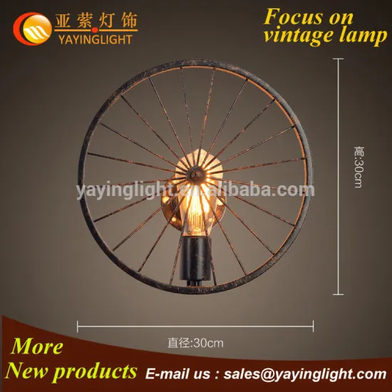 wall bracket light,vintage lamp holder,antique ship lamp