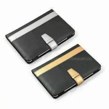 Leather PU Case for Kindle 2<sup>nd</sup> Reader, Various Matching Colors are Available