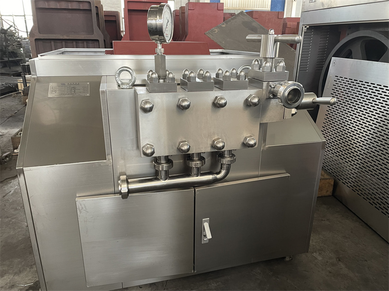 UHT Milk and Soybean Milk Production Lines