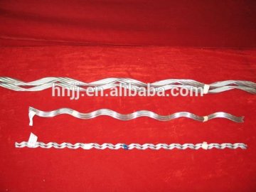 preformed helical armour rod FYH by HUANENG