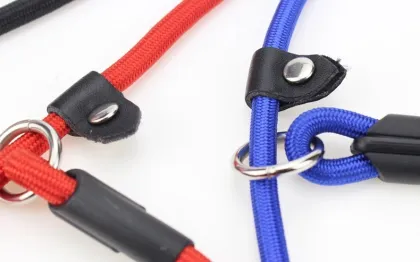 Long Nylon Pet Dog Leash