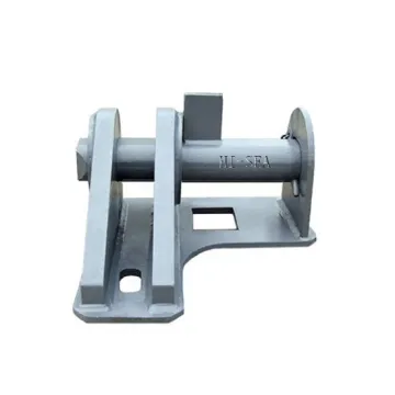 JIS F 2029-97 Towing Bracket Standards