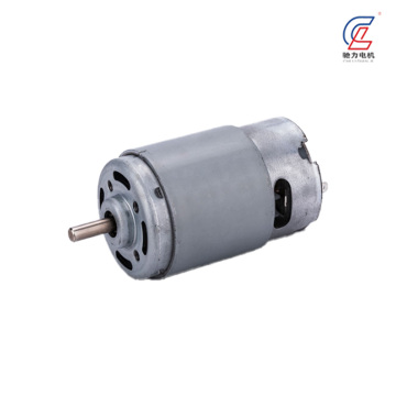 Motor elétrico DC compacto de alto torque