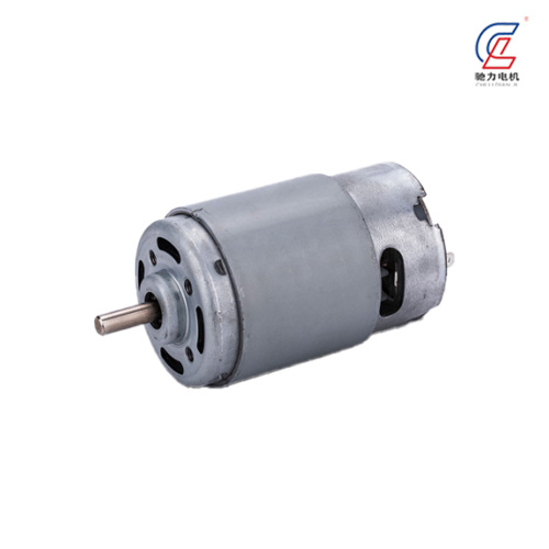 Motor elétrico DC compacto de alto torque