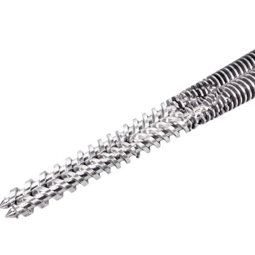 ফিল্ম এক্সট্রুশন মেশিনের জন্য স্ক্রু ব্যারেল