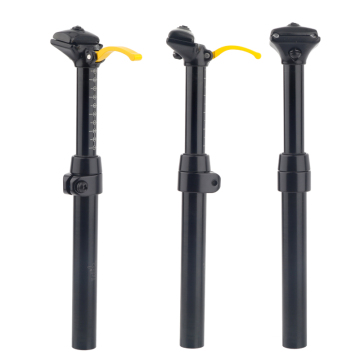 30.9/31.6mm Mountain Bicycle Telescopic Dropper Seatpost Manual