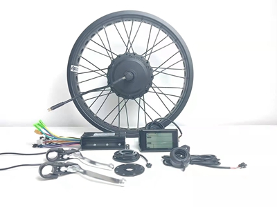 fat tire ebike kit