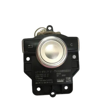 High Quality Used Original Automotive Multifunctional Button Switch for Mercedes-Benz W207 W212 A2128702951