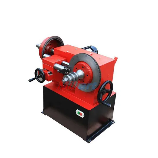 Car Brake Disc Skimming and Repair Machines: Focusing on Model T8470