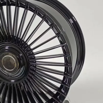 Custom Alloy Wheels 18-23 Inch for Mercedes EQE SUV, EQS 450/680, and Maybach