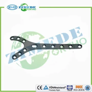 Humeral Distal Y Shape Plate Humeral Distal