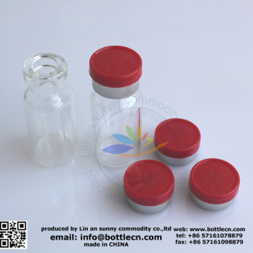 13mm 20mm serum aluminium caps for glass bottle