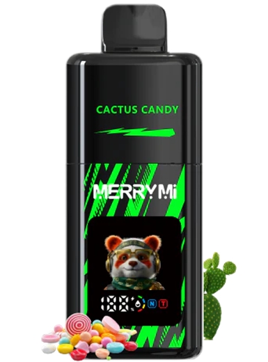 Merry mi 35k พัฟขายส่ง vape