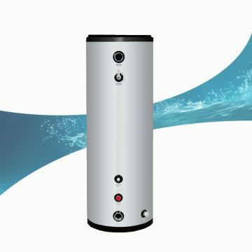 Bobiller 260L Stainless Steel Buffer Tank for Heat Pump Water Storage
