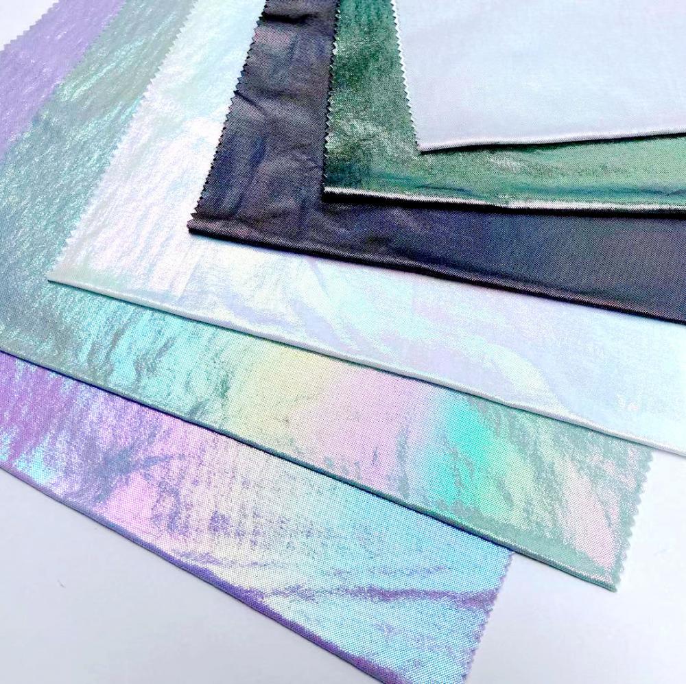 Foil Jersey Fabric