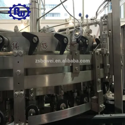 Pop Can Carbonated Drinks Filling Machine for Beer,Cola