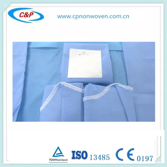 OEM Basic Disposable Surgical Ophthalmic Pack
