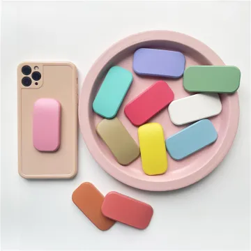 Multicolor Flexible Portable Foldable Adjustable Cell Phone Holder