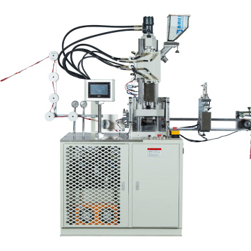 Máquina de injeção de zíper fechada de alta qualidade HTD