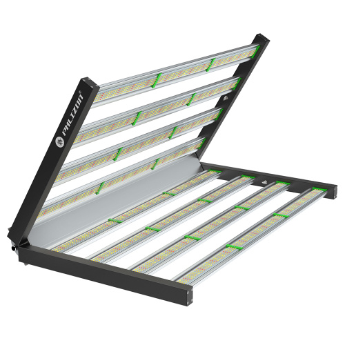 전체 스펙트럼 Hydroponic 800W LED는 빛을 키 웁니다