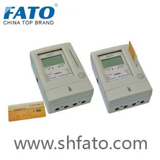 Single Phase Electronic Prepayment Kilowatt Hour Meter (DDSY877)