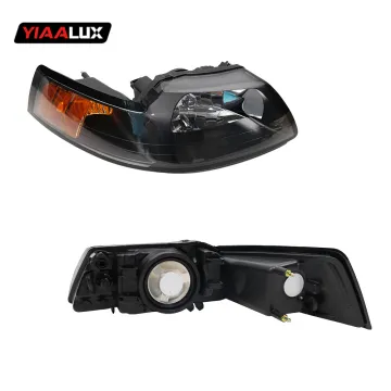 1999-2004 Ford Mustang Auto Headlights