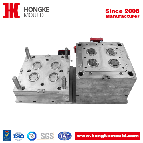 Measuring Bottle Cap Injection mould