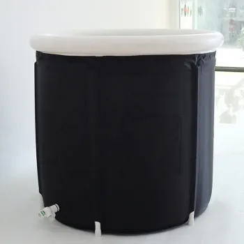 Eco-Friendly Portable Inflatable Ice Bath Tub for Outdoor Recovery