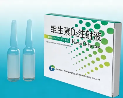 Vitamin D2 Injection for Bone Health