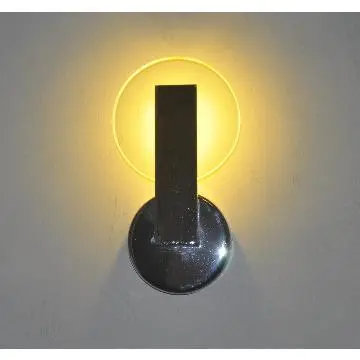 Classical candle white modern indoor designer wall lights uk