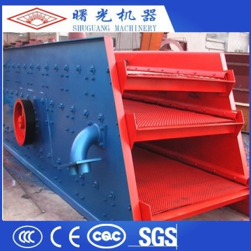 hot selling 3YK1535 charcoal vibrating screener