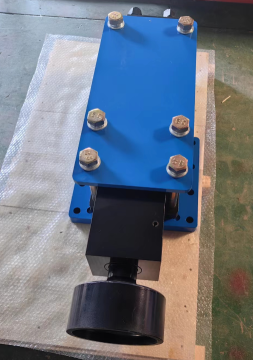Hidraulic Post Driver Skid Steer Loader