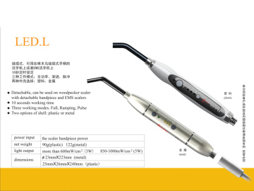 Wireless Light Cure woodpecker LED. L CE/ISO(LK-G32)