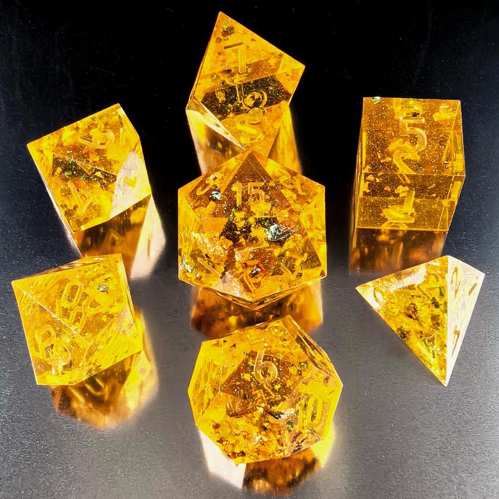 BCD 64C18: Amber