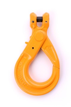 European Type Clevis Self-Locking Hook