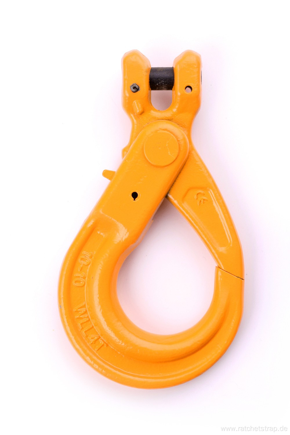 European Type Clevis Self-Locking Hook