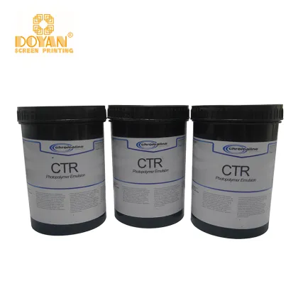 Japan Murakami Screen Printing Photo Emulsion Techniques