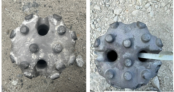 Cemented Carbide without Post-processing