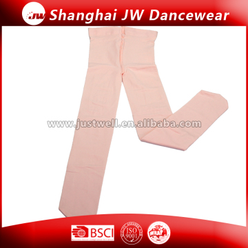 Pink Tube Pantyhose Dancer Tights Ballet Tights for Girls