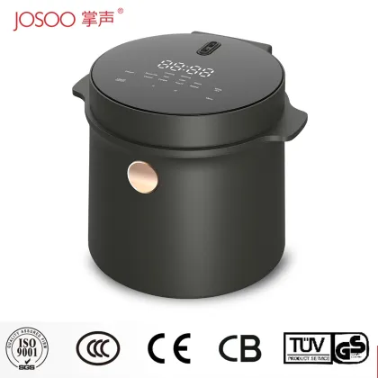 Josoo 3 Cup 1.2L Yung Ma Smart WiFi Mini Rice Cooker