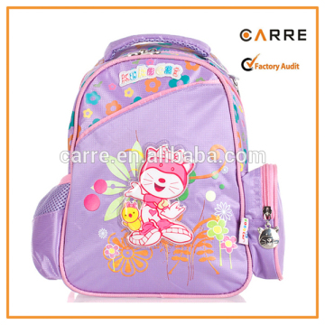 cute backpack style school bag girl