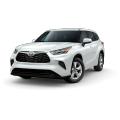 Toyota Highlander Hybrid 2023 Araba Toyota Hibrid SUV
