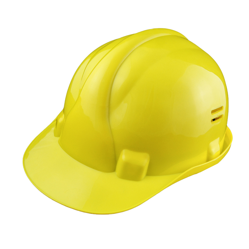 Head Protection Safety Helmet with Vents