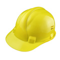 casco de seguridad de protección de cabeza de trabajador de construcción con respiraderos